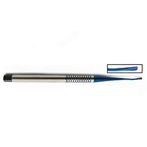 Elevador PDL Angulado Grande de 16.5CM para Extracción Dental, Herramienta de Elevación de Ligamento Periodontal de Acero Inoxidable Reutilizable - Product Image 3