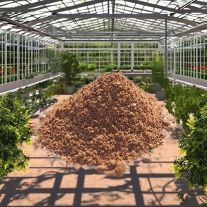 Polvo de Cáscara de Karanja 100% Puro y Orgánico, Producto Agrícola con Alto Contenido de NPK de Natural Enviro Exports - Product Image 1