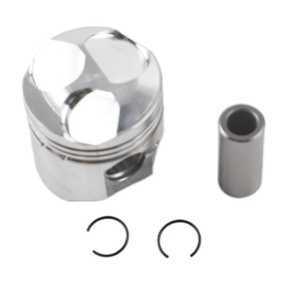 Kit de Cilindro para Motocicleta 50CC 39mm, Servicio OEM ODM, Proveedor de Repuestos de Motor para <span class=keywords><strong>Vespa</strong></span> ZIP50 - Product Image 6