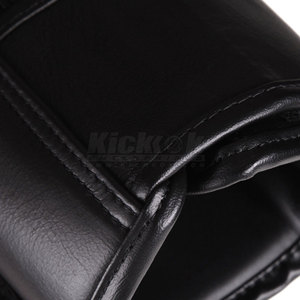 Guantes de Boxeo de Cuero Premium con Cierre de Gancho y Bucle para Entrenamiento Físico, Agarre Cómodo y Soporte Seguro para la Muñeca para Hombres - Product Image 5