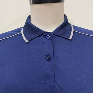 Camisa Polo de Trabajo Corporativa para Mujer, Diseño Moderno, Tela de Alta Calidad, Estilo Elegante para Negocios y Uniformes - Product Image 5