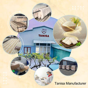 บะหมี่แห้งจากเวียดนามวุ้นเส้นใยคาร์โบไฮเดรตต่ำฟรีตัวอย่างฮาลาล, ISO, HACCP ได้รับการรับรอง - Product Image 2