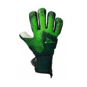 Gants de gardien de but de football, latex épaissi, gants d'entraînement spéciaux, logo personnalisé - Product Image 3