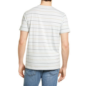 T-shirt promotionnel pour homme à manches courtes 100 % polyester, séchage rapide, coupe oversize, qualité export, col court, prix de gros - Product Image 2