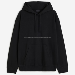 Fit Hoodie pour Hommes Bambou Coton Hommes Poches Hoodies Bio Polaire Hommes Sweats Personnalisé Street Wear Hoodies - Product Image 4