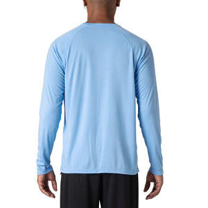 Sun Protection Waterproof Blank <b>Fish</b> <b>Shirts</b> Unisex Long Sleeve Fishing <b>Shirt</b> Custom Design Your Own Fishing Jersey Sublimated - Product Image 6