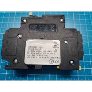 Equipo Semiconductor Usado CBI eléctrico QL28KM10 QL-2(13)-DM-KM-10A, Piezas de Segunda Mano - Product Image 1