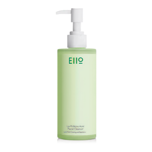 Nettoyant visage aux acides aminés à faible pH avec nettoyage des pores et exfoliation - Product Image 2