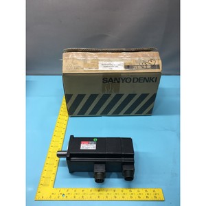 SERVOMOTOR AC SANYO DENKI P20B10150DCS00 P2 - Equipos y Piezas de Semiconductores de Confianza de Marca Global - Product Image 4