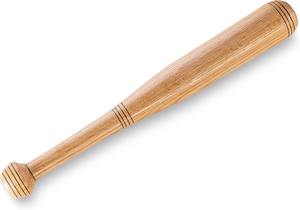 Bâton de baseball en bois massif, bâton d'entraînement, d'autodéfense, de puissance magique, haute résistance, pour femmes et hommes, costume - Product Image 3