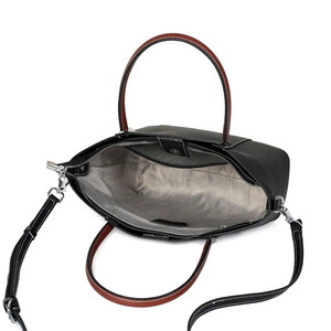 Bolsos de Mano Clásicos Personalizados de Moda para Mujer, Bolsos de Cuero de Alta Calidad, Bolsos de Mano de Lujo con Asa Superior para Dama - Product Image 3