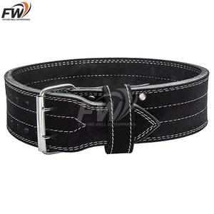 เข็มขัดยกน้ำหนักคุณภาพสูงสำหรับฟิตเนส เพาะกาย พาวเวอร์ลิฟติ้ง เข็มขัดออกกำลังกาย เข็มขัดยกน้ำหนัก - Product Image 5