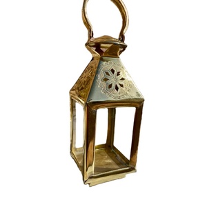Beautifully Handmade Vintage Candle Holder Handmade Flower Pattern Handmade Coustmized <b>Moroccan</b> <b>Lantern</b> - Product Image 1