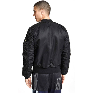 Chaquetas bomber MA1 para hombre, cómodas, ajustadas, a la última moda, al mejor precio, de poliéster y nailon con cierre de cremallera. - Product Image 6