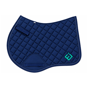 Tapis d'équitation personnalisable en velours pour le printemps et l'automne, respirant et anti-humidité - Product Image 3