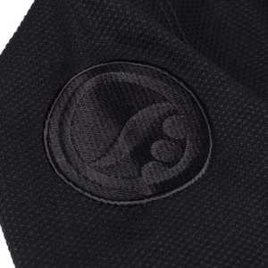 Kimono de compétition BJJ pour hommes, homologué IBJJF, blanc, bleu, noir, ajustement personnalisé - Product Image 4