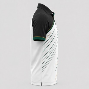 Fabricantes y Proveedores al por Mayor de Ropa Deportiva de Alta Calidad, Camisetas de Cricket en Tallas Grandes Hechas con el Mejor Material - Product Image 2