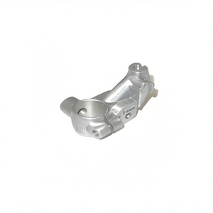 Support de levier en acier inoxydable usiné CNC |   Support de montage du levier de frein et de changement de vitesse, pièce de rechange OEM - Product Image 1
