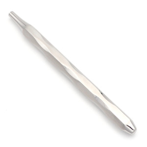 Espejo Bucal con Mango No.4 ERGO-Form Hexagonal de 10 mm de Diámetro y 13 cm de Longitud, de Acero Inoxidable Esterilizable - Product Image 3