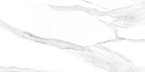 Porcelaine 600x1200 Carreaux blancs pour sol et mur Carreaux de porcelaine polis Onyx Design pour la maison Carreaux pour le salon - Product Image 2