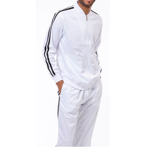 Ropa de Moda de Invierno Ecológica, Chándal Reversible de Talla Grande en Color Sólido, Sudadera con Capucha y Cordón Ajustable para Hombre, Informal para el Gimnasio - Product Image 6