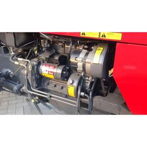 Tractor MF 360 de alto rendimiento con rendimiento de 60HP para agricultura comercial en Botswana - Product Image 3