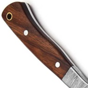 Cuchillos de Filetear Pescado de Alta Calidad con Hoja Estrecha de Acero Inoxidable y Agarre Ergonómico para Cocina Profesional y Trabajo con Carne - Product Image 6
