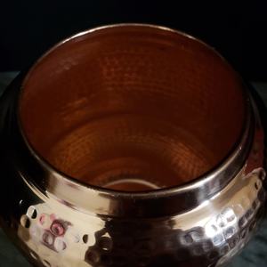 Dispensador de Agua de Cobre Puro Ecológico Ayurvédico, Capacidad de 5L y 7L, Almacenamiento de Grado Alimenticio Tradicional de Lujo, Venta al por Mayor y Exportación - Product Image 6