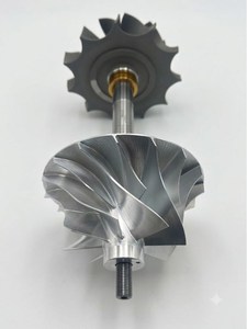 Turbocompresor Turbo Control RH133: Componentes de rendimiento para reparación de motores, eje de turbina, accesorio de motor, tecnología diésel RH133 - Product Image 5