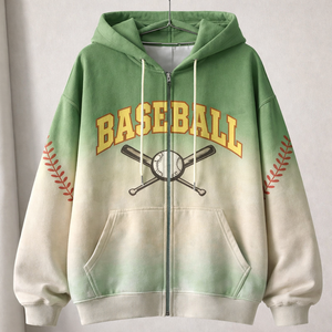 Sweat à capuche personnalisé imprimé, 400 GSM, épais, effet délavé soleil, coupe oversize, délavage vintage, épaules tombantes, style streetwear, fabricant, faible MOQ - Product Image 3