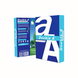 Papel de copia A4 económico de 80 g/m², papel blanco para impresión de oficina - Product Image 5