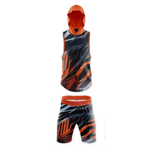 High Performance Sportswear With Modern Athletic Appeal 7V7 Football Uniform <b>Game</b> Day Ready Set 7V7 Football Uniform - Product Image 2