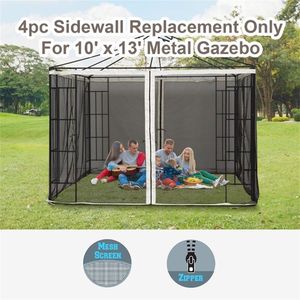 Tent Accessories Replacement <b>Mesh</b> Sidewall <b>Netting</b> - Product Image 4