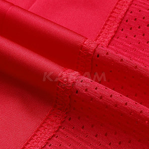 Jersey de Malla Transpirable de Manga Corta con Diseño Personalizado, Color y Talla a Elección, Nuevo Modelo 2026, al Mejor Precio para Adultos - Product Image 6