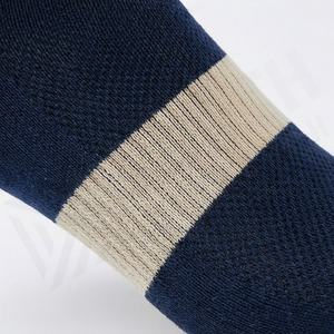 Merino Wool Compression Support Breathable Thick Thermal Ankle Socks Warm Outdoor Hiking Athletic Durable Customized Color Pair - Product Image 5