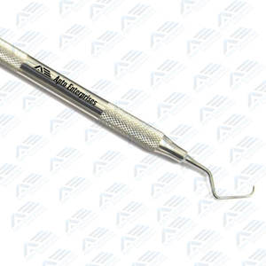 Gracey Curette Set Ce Équipements Dentaires Curettes Osseuses Parodontales Kit Perio Dentaire Nettoyage Détartreur Outil Dentaire - Product Image 3