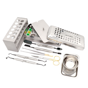 Caja PRF Dental, Sistema GRF, Fibrina Rica en Plaquetas, Instrumentos para Implantes, Kit de Membrana para Cirugía de Implantes de Alta Gama, Caja PRF de Dentavex - Product Image 3
