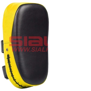 Hot sale MMA Muay Thai Boxing Focus Pads Kicking Punch Pad Hand Target Boxing - Product Image 1