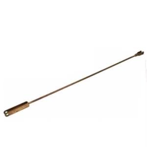 Varilla del pedal de embrague Ford 83919082 D8NN7D081FB compatible con tractores New Holland 2000 3000 4000 6610 - Product Image 1