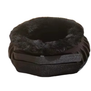 Buena calidad OVERREACH Horse Leg Boot Neopreno PVC Bell Boot Flexible para sujetador Durable Eficaz Horse Riding Protective - Product Image 1