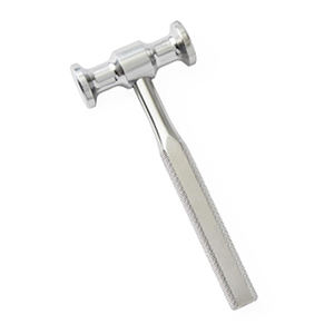 Martillo Quirúrgico Ortopédico, Herramienta Quirúrgica para Procedimientos Óseos, Martillo Quirúrgico Ergonómico - Product Image 1