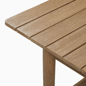Elegant Garden <b>Sets</b> Lounge Sofa Collection Made from Sustainable Teak Wood with Comfortable High Resilience Cushions - Product Image 4