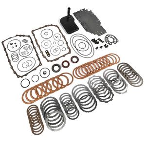 Chevy for Cadillac GMC Truck Transmissions Master Rebuild Kit 6L90 6L90E 6L80 6L80E Gaskets Friction Filter Transmission - Product Image 3
