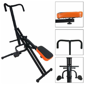 Máquina de <span class=keywords><strong>remo</strong></span> de acero para entrenamiento cardiovascular en casa, con asistencia para <span class=keywords><strong>remo</strong></span> y soporte Rower-Ride - Product Image 1