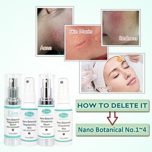 Gel Exfoliante Corporal Profesional OEM, A.H.A B.H.A, Corrector de Manchas Oscuras, Sérum Reafirmante Antiarrugas y Antienvejecimiento, Set para el Cuidado de la Piel Antiacné - Product Image 5