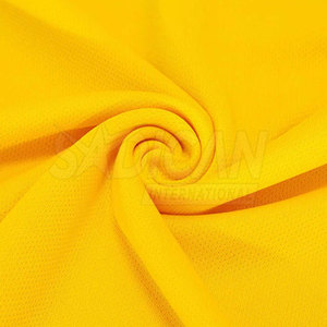 Conjunto de Camiseta y Pantalones Cortos de Fútbol Transpirables, 100% Poliéster, de Secado Rápido, Cintura Elástica, Ajuste Cómodo, Apto para Partidos Competitivos - Product Image 5