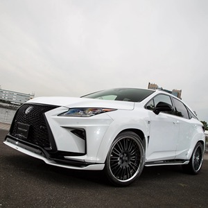 Prix attractif Lexus RX F SPORT SUV haut de gamme, look élégant, conduite fluide et intérieur confortable de haute qualité - Product Image 5