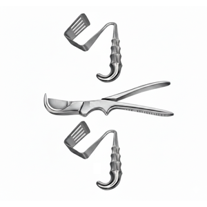 Open Chest Tray Open Chest Instruments <b>Set</b> - Product Image 1