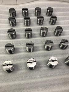 Componente de Precisión CNC - Acero Inoxidable para Servicios de Mecanizado por JETAA PRECISION WORKS - Product Image 2