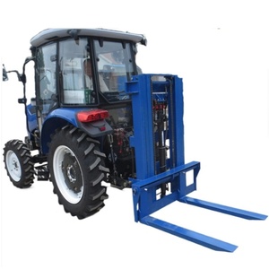 Montacargas Hidráulico Trasero de 3 Puntos para Tractores, Equipo Agrícola para Invernaderos - Product Image 1